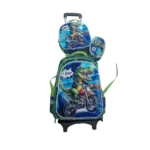 Mochilas+Luncheras x 10 unidades - Imagen 2