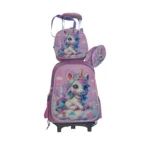 Mochilas+Luncheras x 10 unidades - Imagen 3