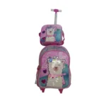 Mochilas+Luncheras x 10 unidades - Imagen 4