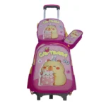 Mochilas+Luncheras x 10 unidades - Imagen 7