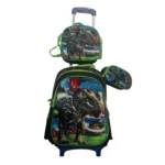 Mochilas+Luncheras x 10 unidades - Imagen 8
