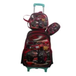 Mochilas+Luncheras x 10 unidades - Imagen 9